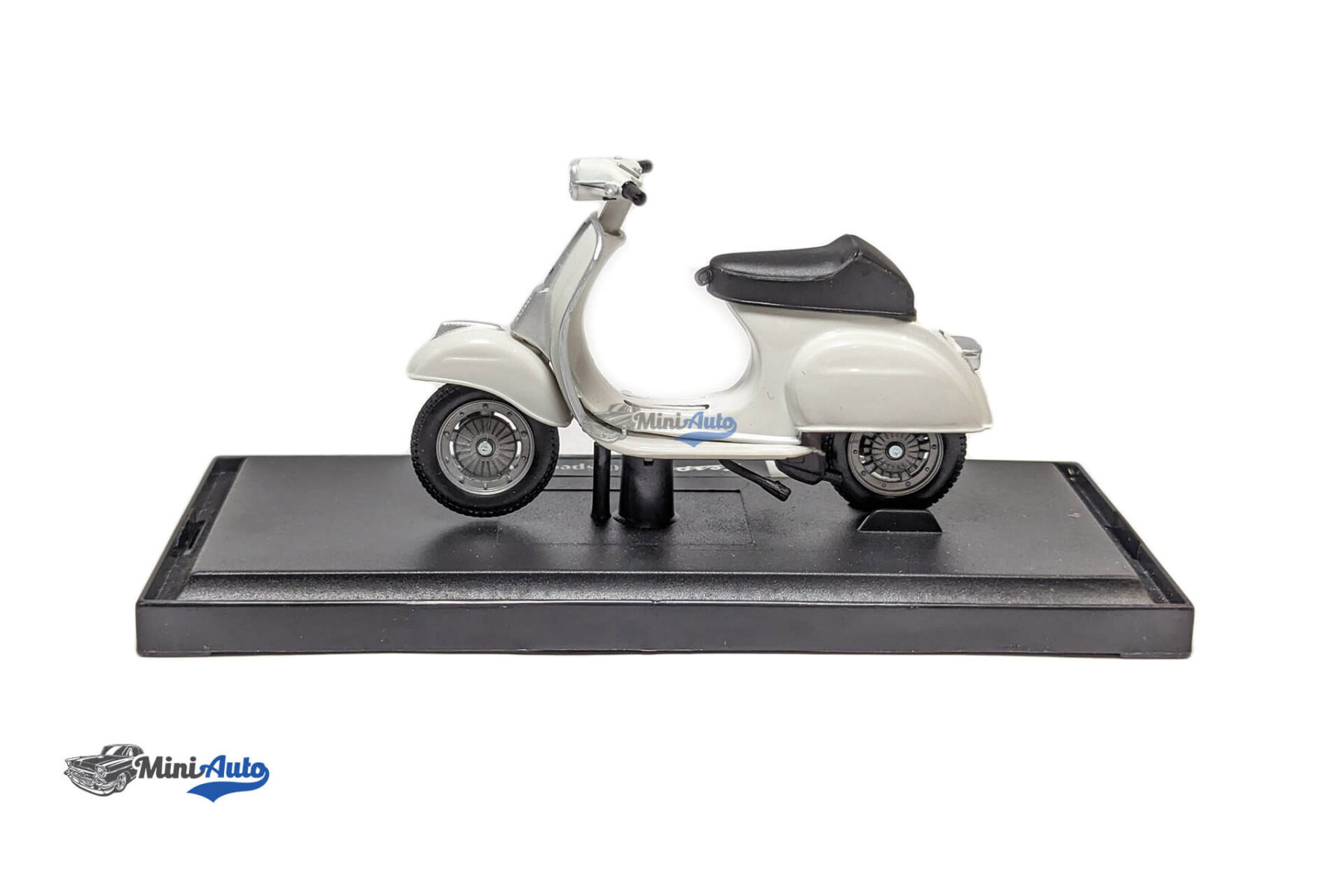 Vespa 50 Special - 1969 - Light Grey - Image 2