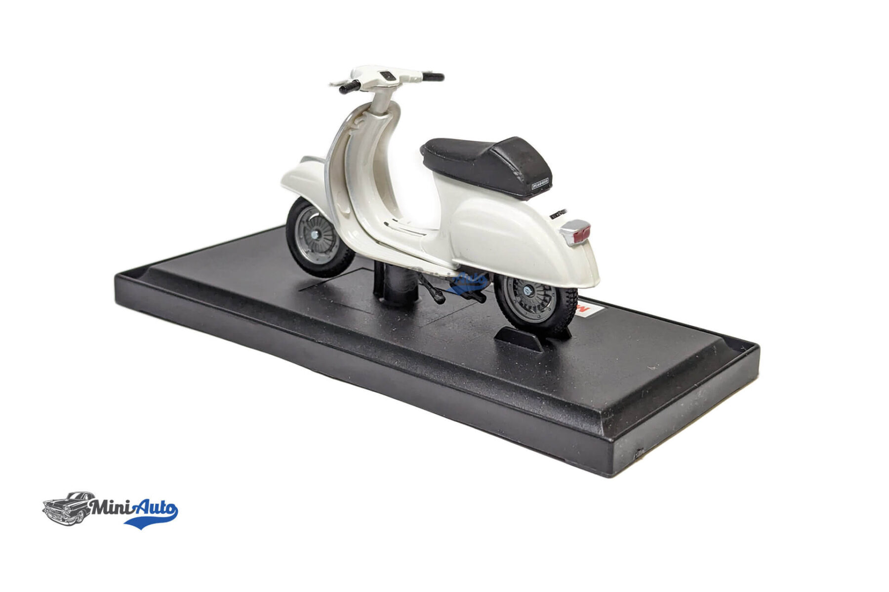 Vespa 50 Special - 1969 - Light Grey - Image 7