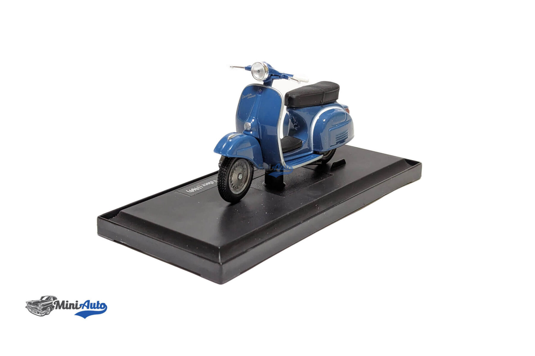Vespa 150 Sprint Veloce - 1969 - Blue - Image 4
