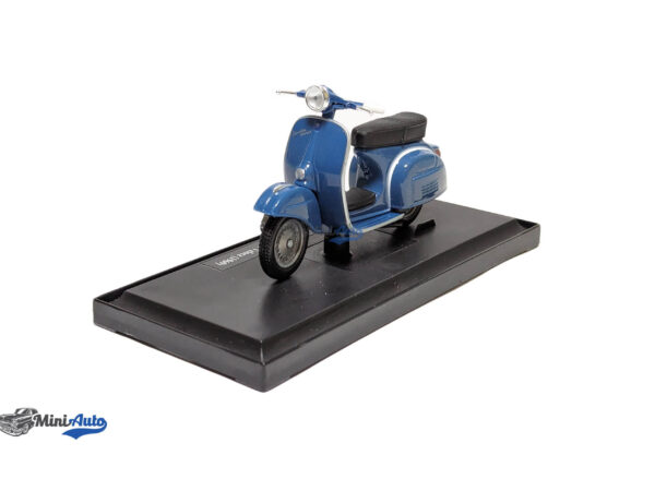 Vespa 150 Sprint Veloce - 1969 - Blue