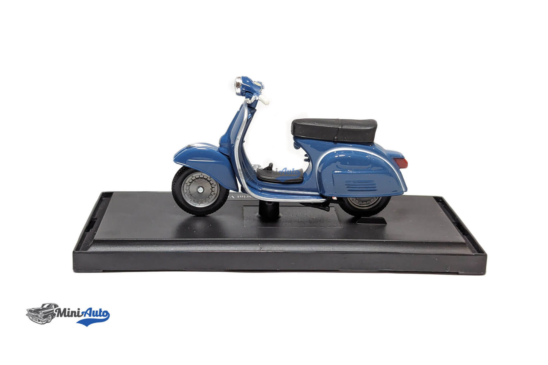 Vespa 150 Sprint Veloce - 1969 - Blue - Image 2