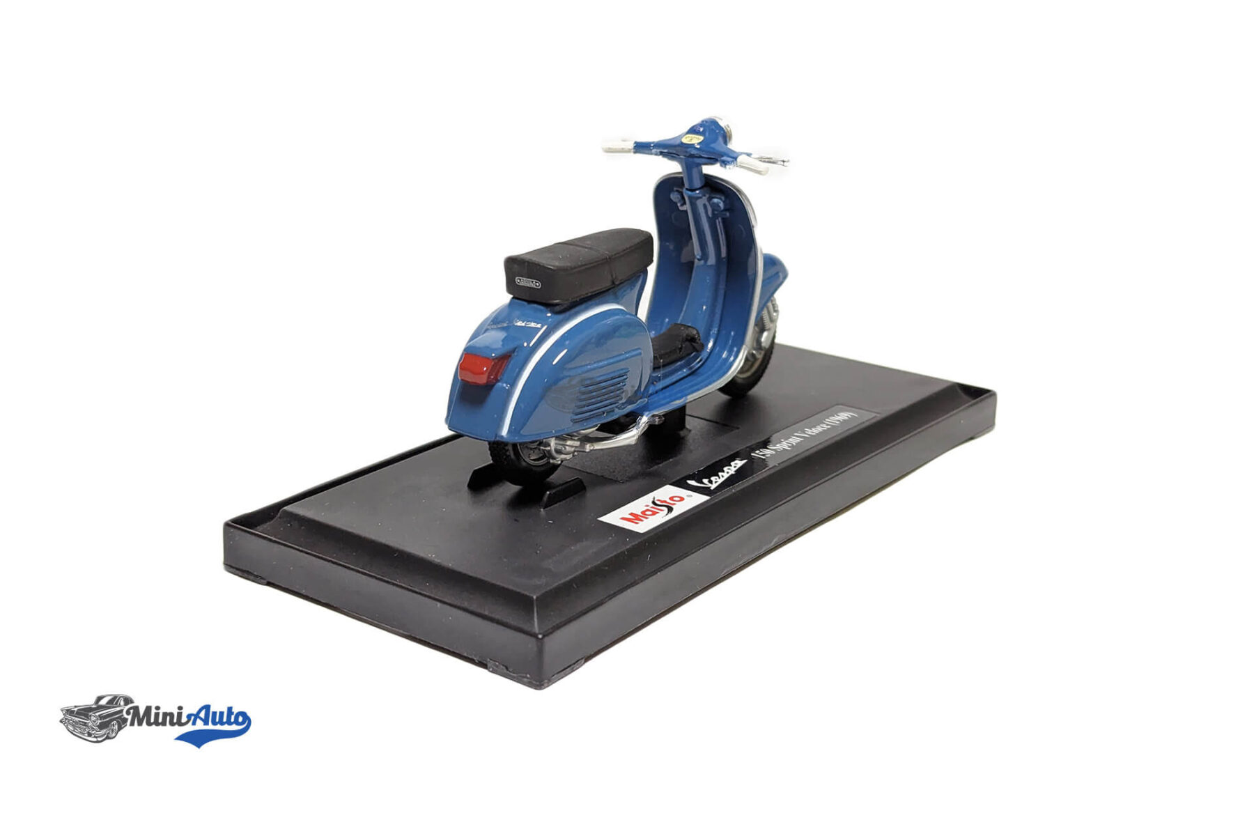 Vespa 150 Sprint Veloce - 1969 - Blue - Image 7