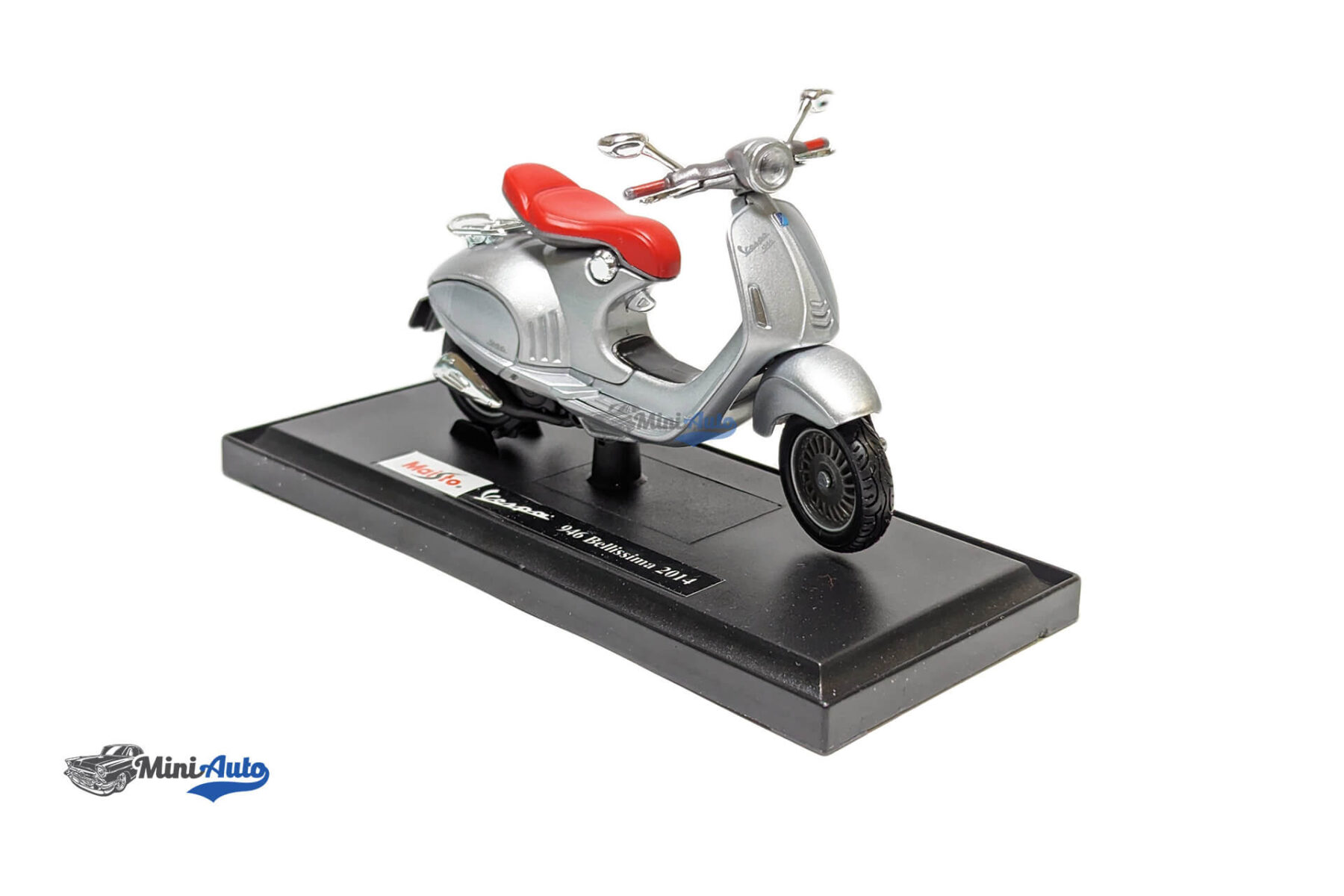 Piaggio - Vespa 946 Bellissima - 2014 - Silver - Image 5