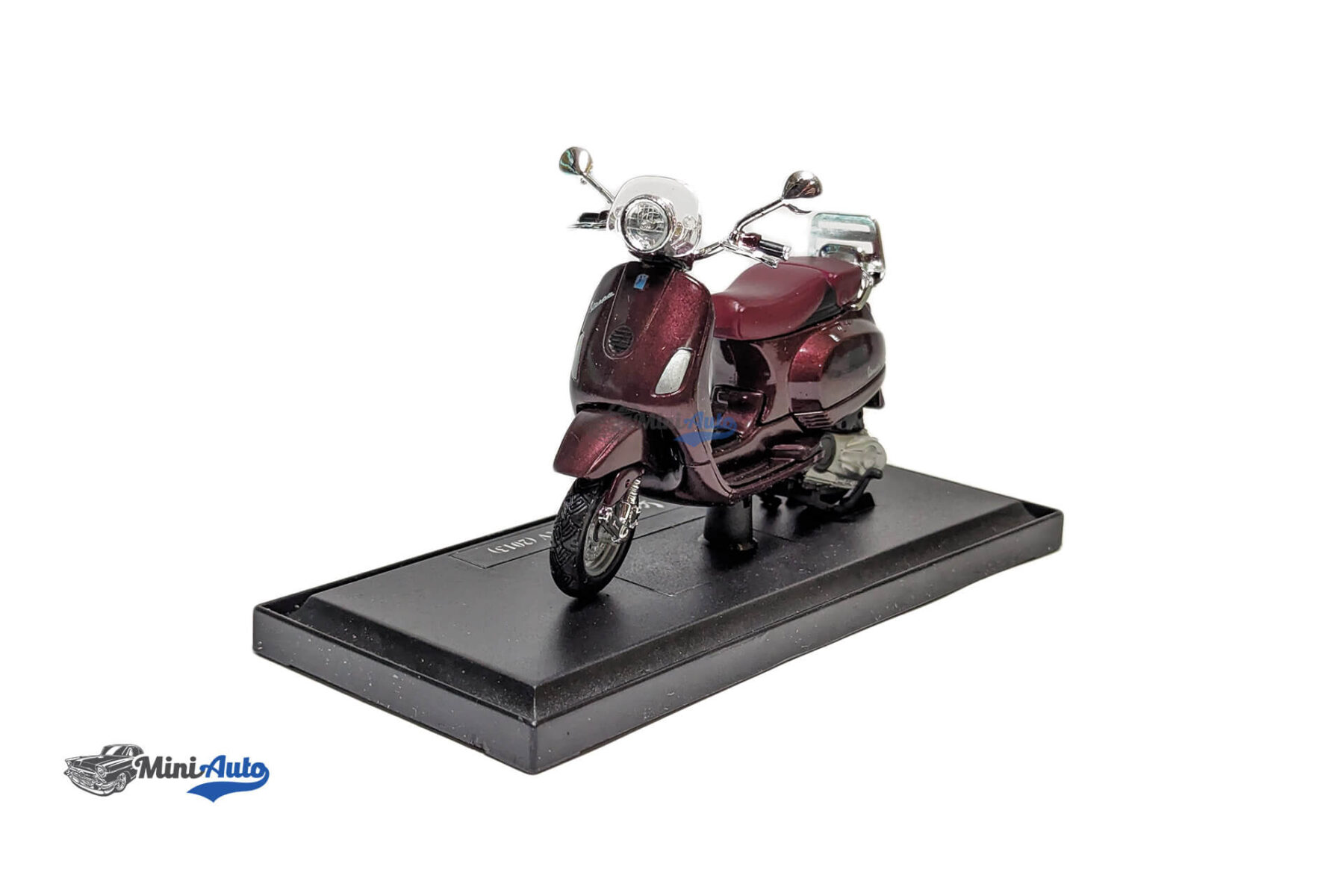 Piaggio - Vespa LXV - 2013 - Brown - Image 4