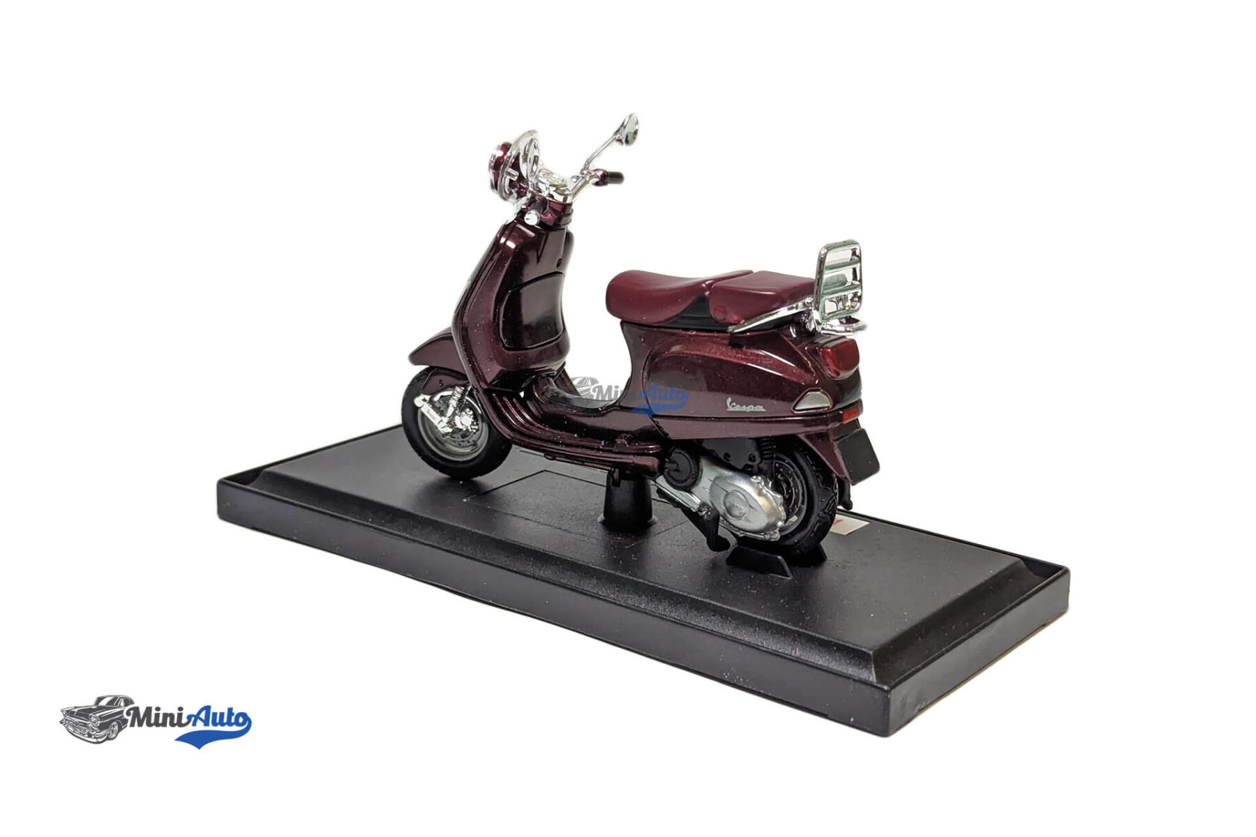 Piaggio - Vespa LXV - 2013 - Brown - Image 6