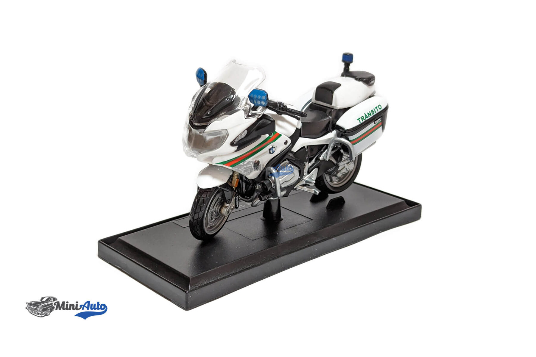 BMW R 1200 RT, Brigada de Transito Police (POR) - Image 4