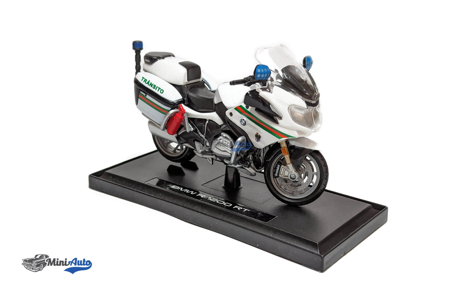 BMW R 1200 RT, Brigada de Transito Police (POR) - Image 5