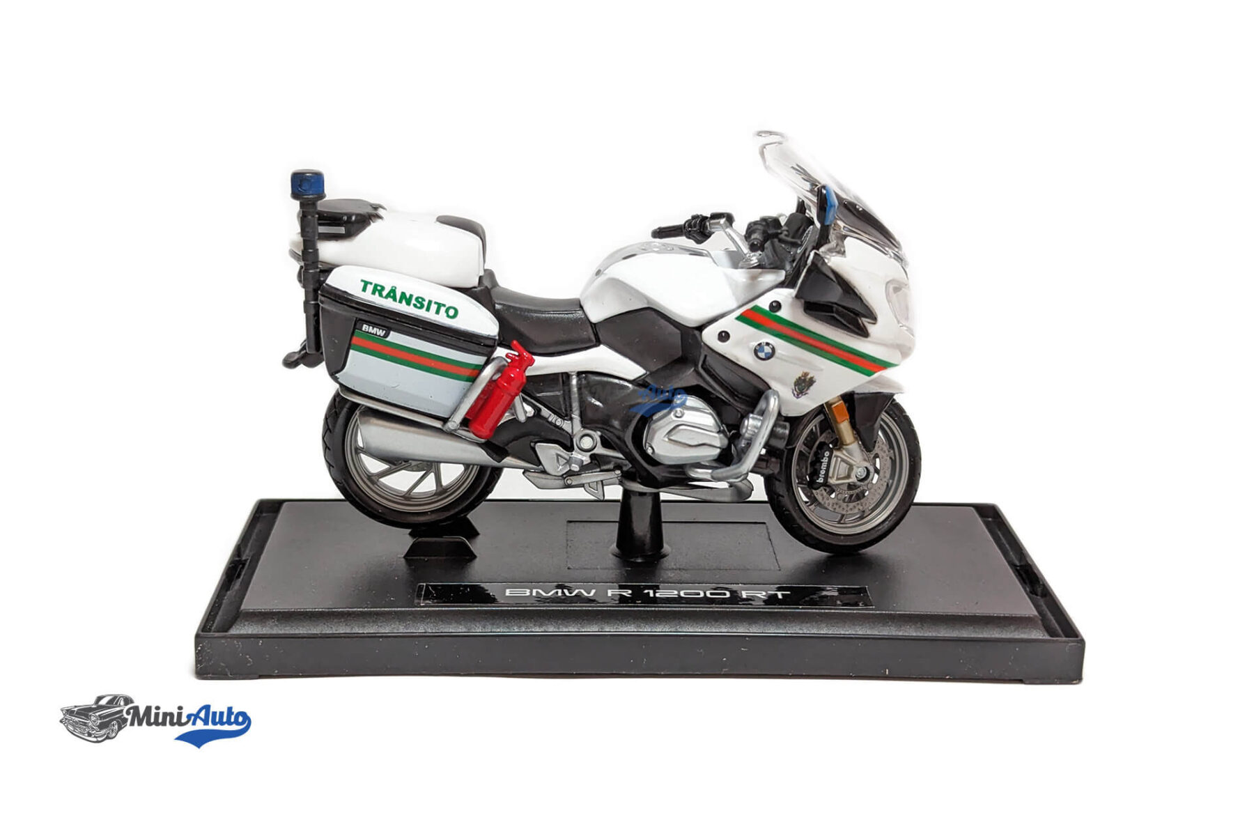 BMW R 1200 RT, Brigada de Transito Police (POR) - Image 3