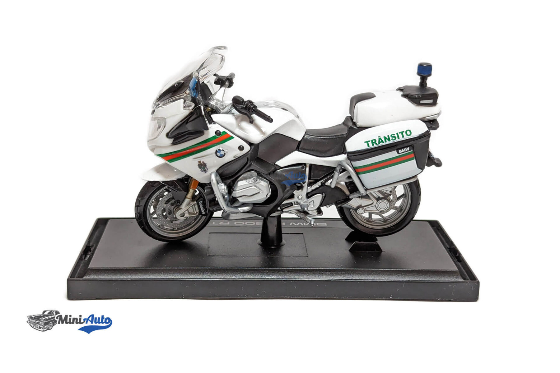 BMW R 1200 RT, Brigada de Transito Police (POR) - Image 2