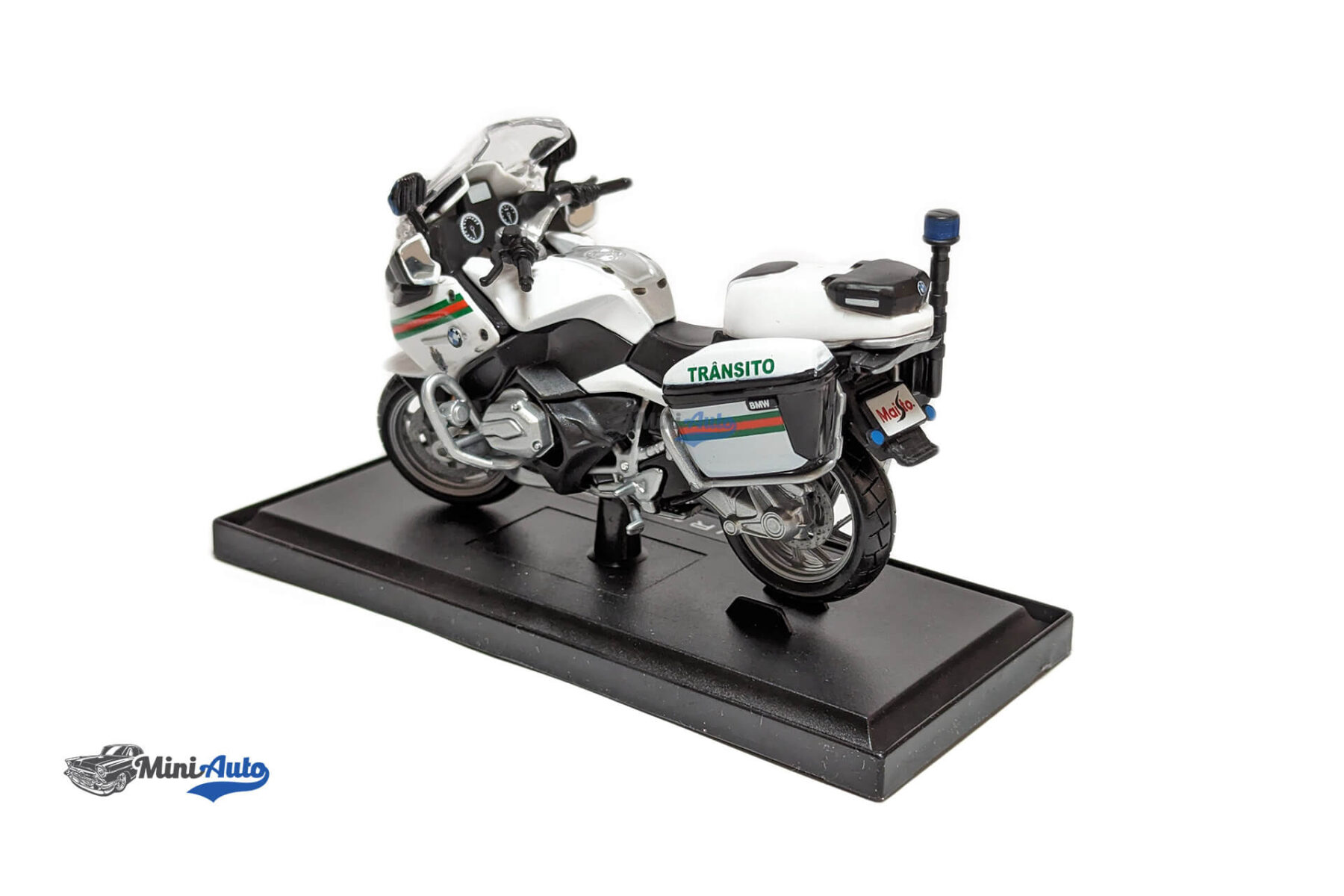 BMW R 1200 RT, Brigada de Transito Police (POR) - Image 7