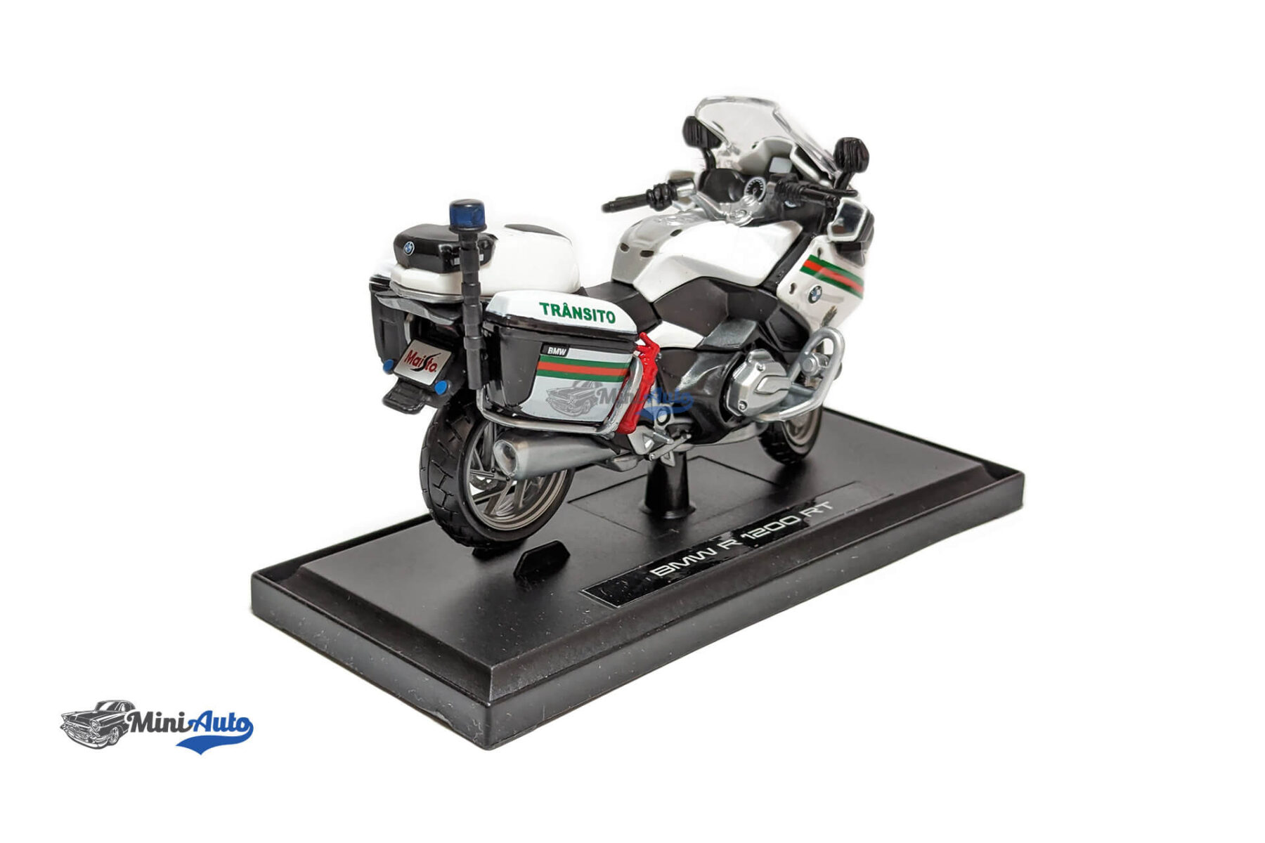 BMW R 1200 RT, Brigada de Transito Police (POR) - Image 6