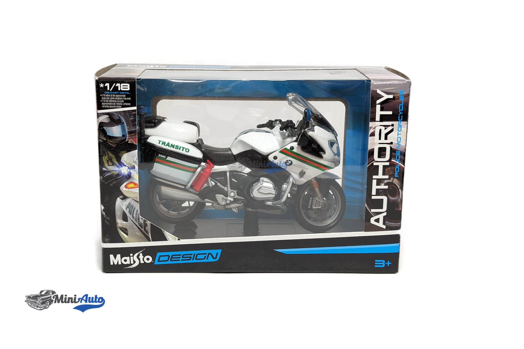 BMW R 1200 RT, Brigada de Transito Police (POR) - Image 8