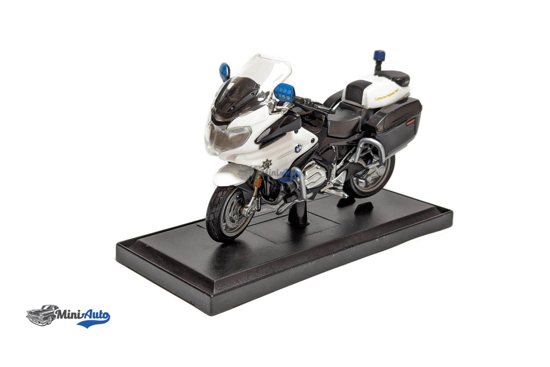 MAI20-15953USHP---BMW-R-1200-RT,-California-Highway-Patrol-,-police-(USA)_1 BMW R 1200 RT, California Highway Patrol , police (USA) - Image 1