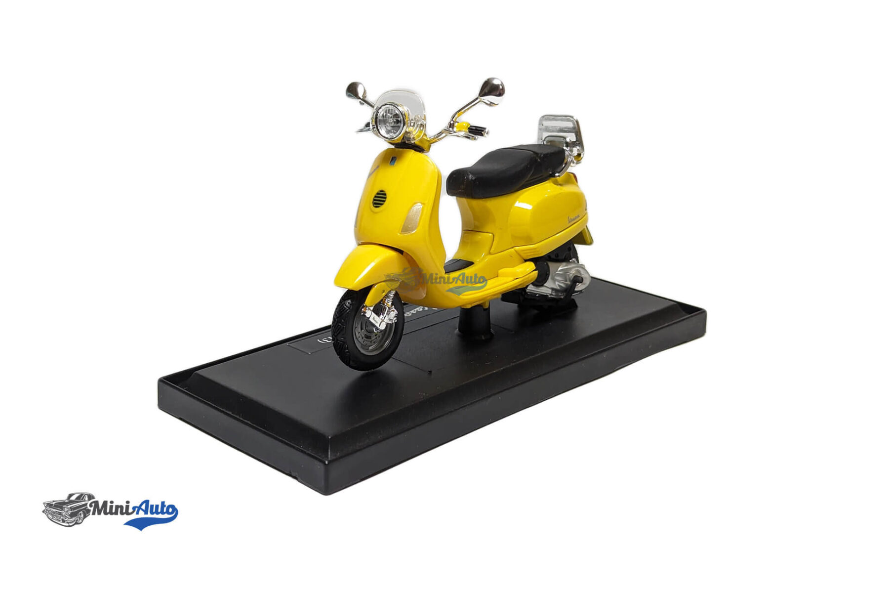 Vespa LXV - 2014 - Yellow - Image 4