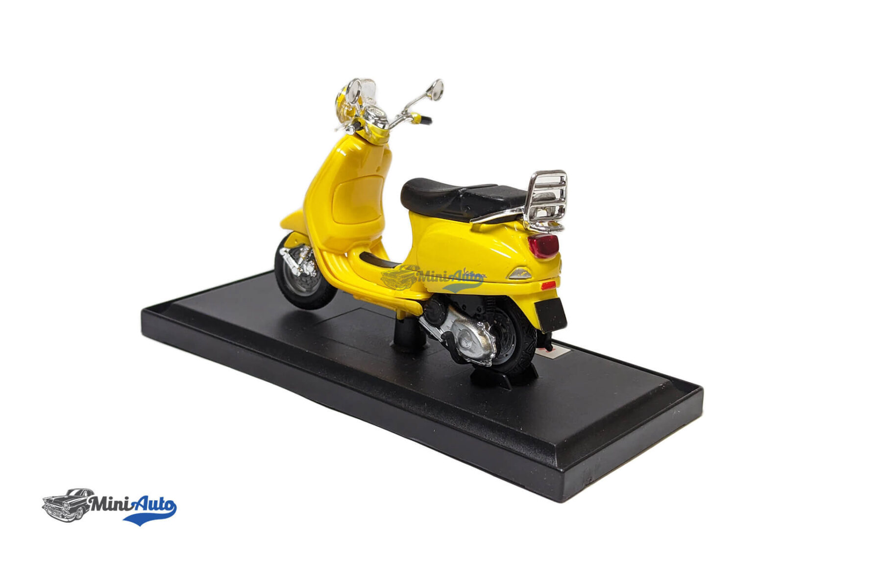 Vespa LXV - 2014 - Yellow - Image 7