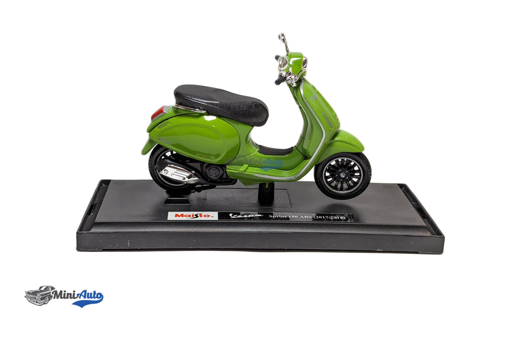 Vespa Sprint 150 ABS - 2018 - Green - Image 3