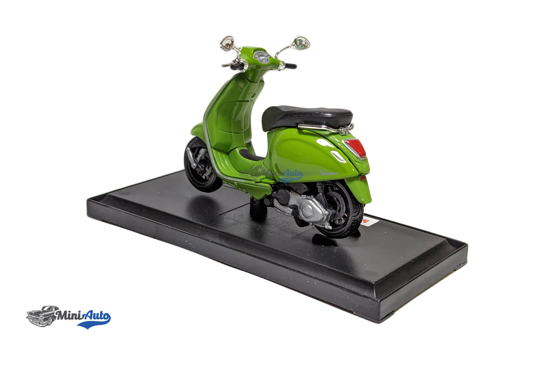 Vespa Sprint 150 ABS - 2018 - Green - Image 6