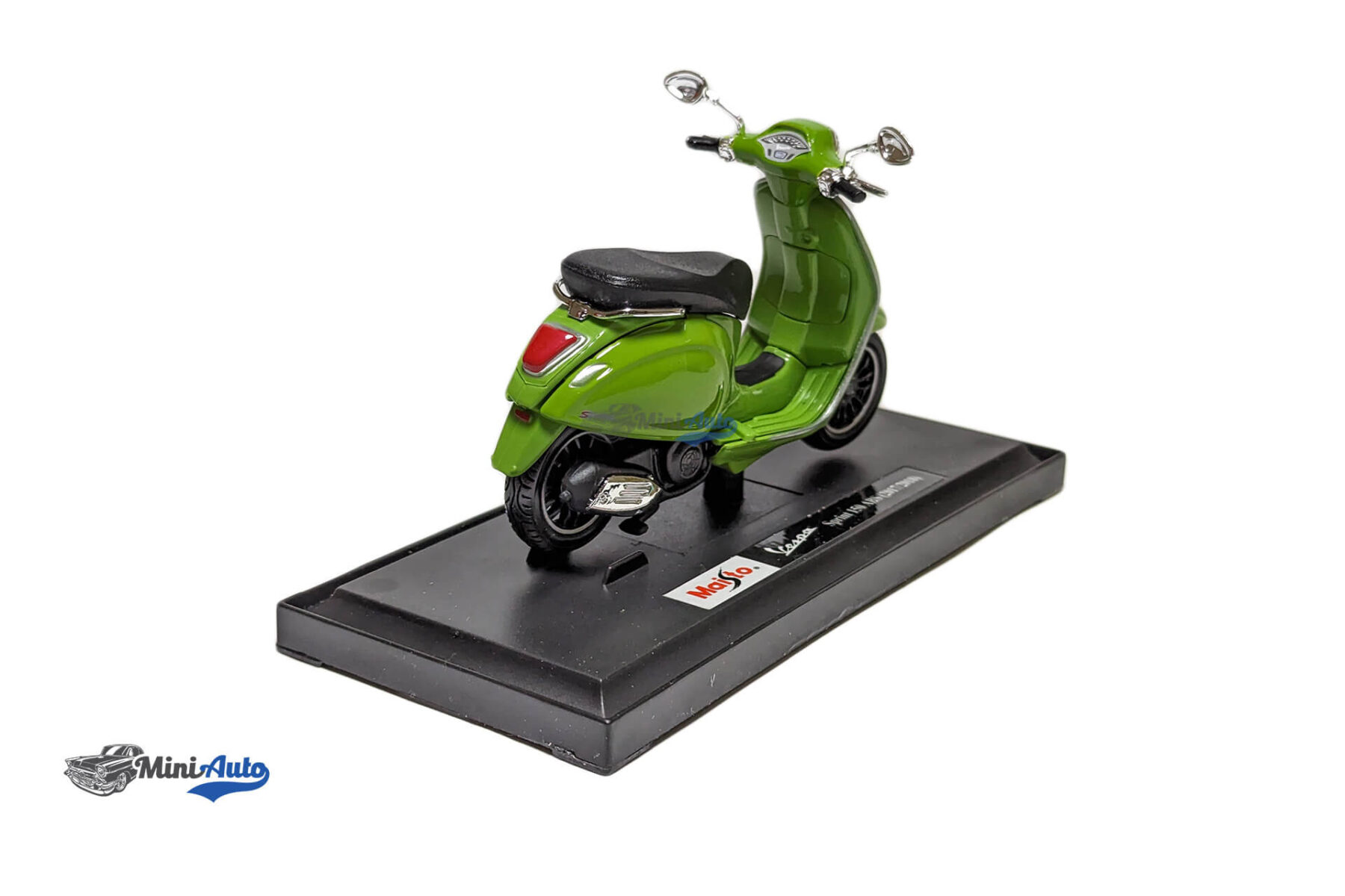 Vespa Sprint 150 ABS - 2018 - Green - Image 7