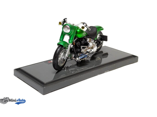 Harley Davidson FLSTF street Stalker - 2000 - Green