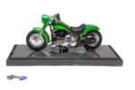 Harley Davidson FLSTF street Stalker - 2000 - Green - Image 2