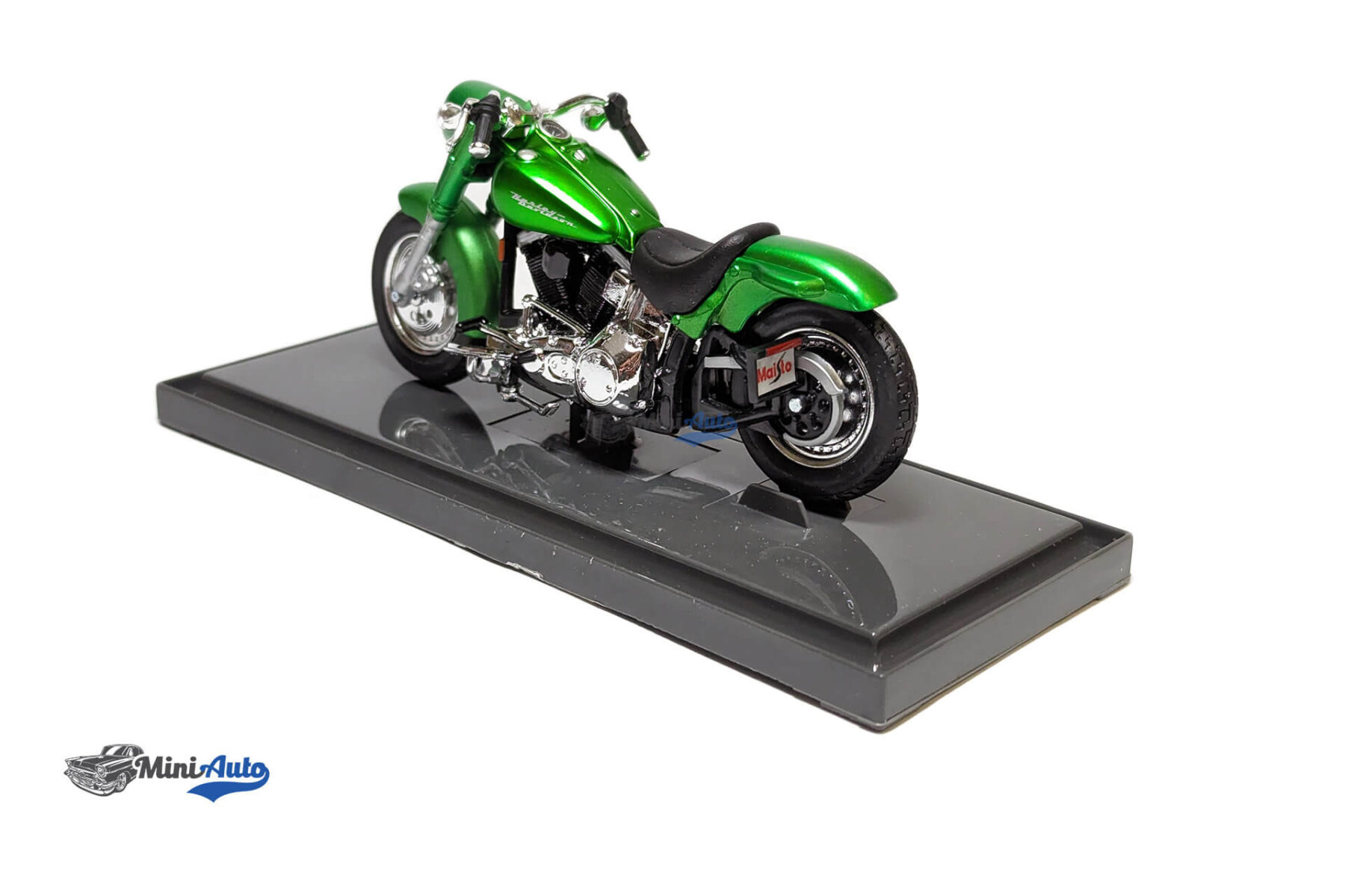 MAI20-18857GREEN---Harley-Davidson-FLSTF-street-Stalker---2000---Green_5 Harley Davidson FLSTF street Stalker - 2000 - Green - Image 7