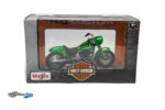 Harley Davidson FLSTF street Stalker - 2000 - Green - Image 8