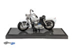 Harley Davidson K Model - 1952 - White - Image 2