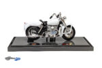 Harley Davidson K Model - 1952 - White - Image 3