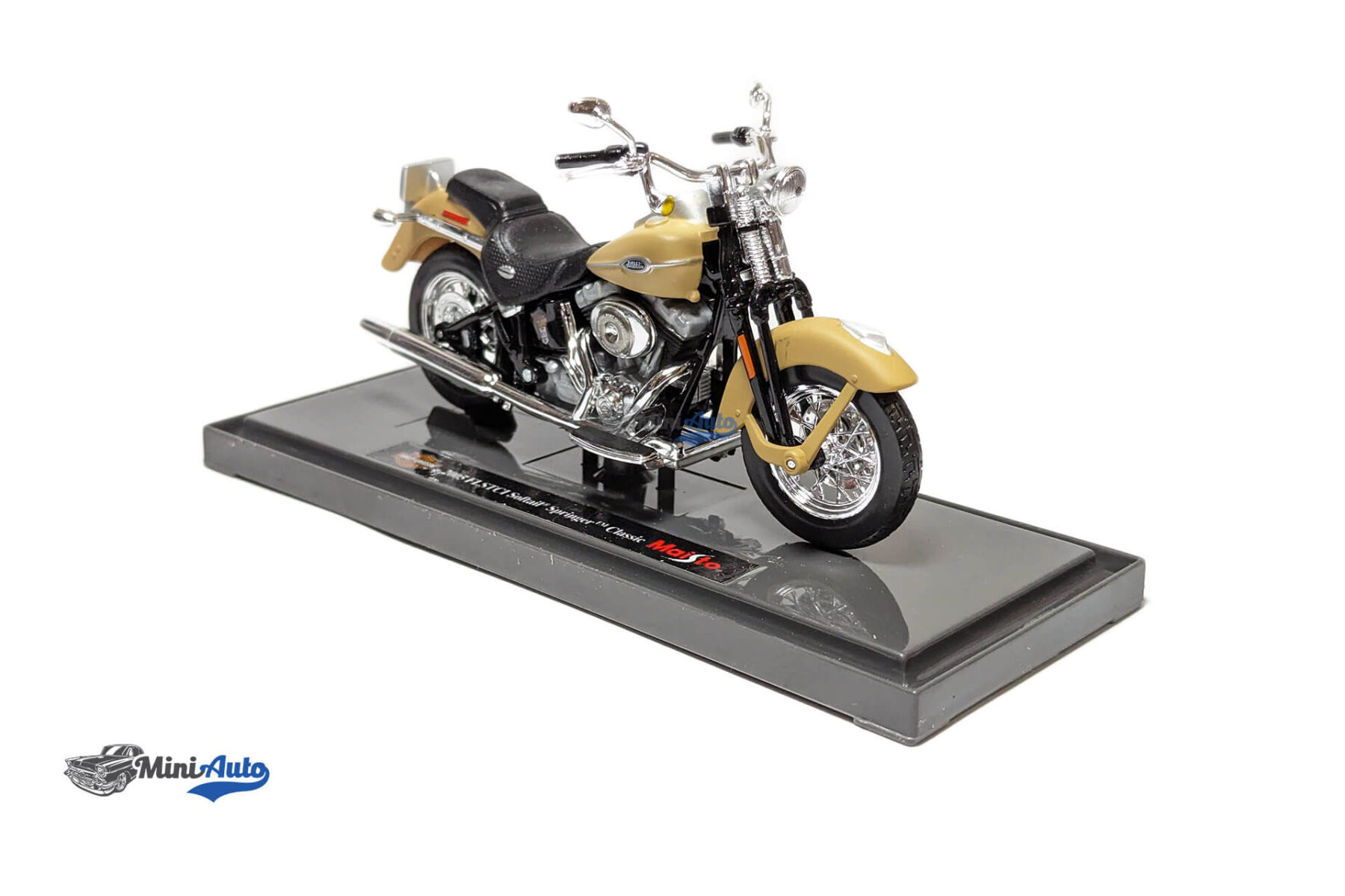 Harley Davidson FLHTCUI Ultra Classic Electra Glide - 2005 - Beige - Image 5