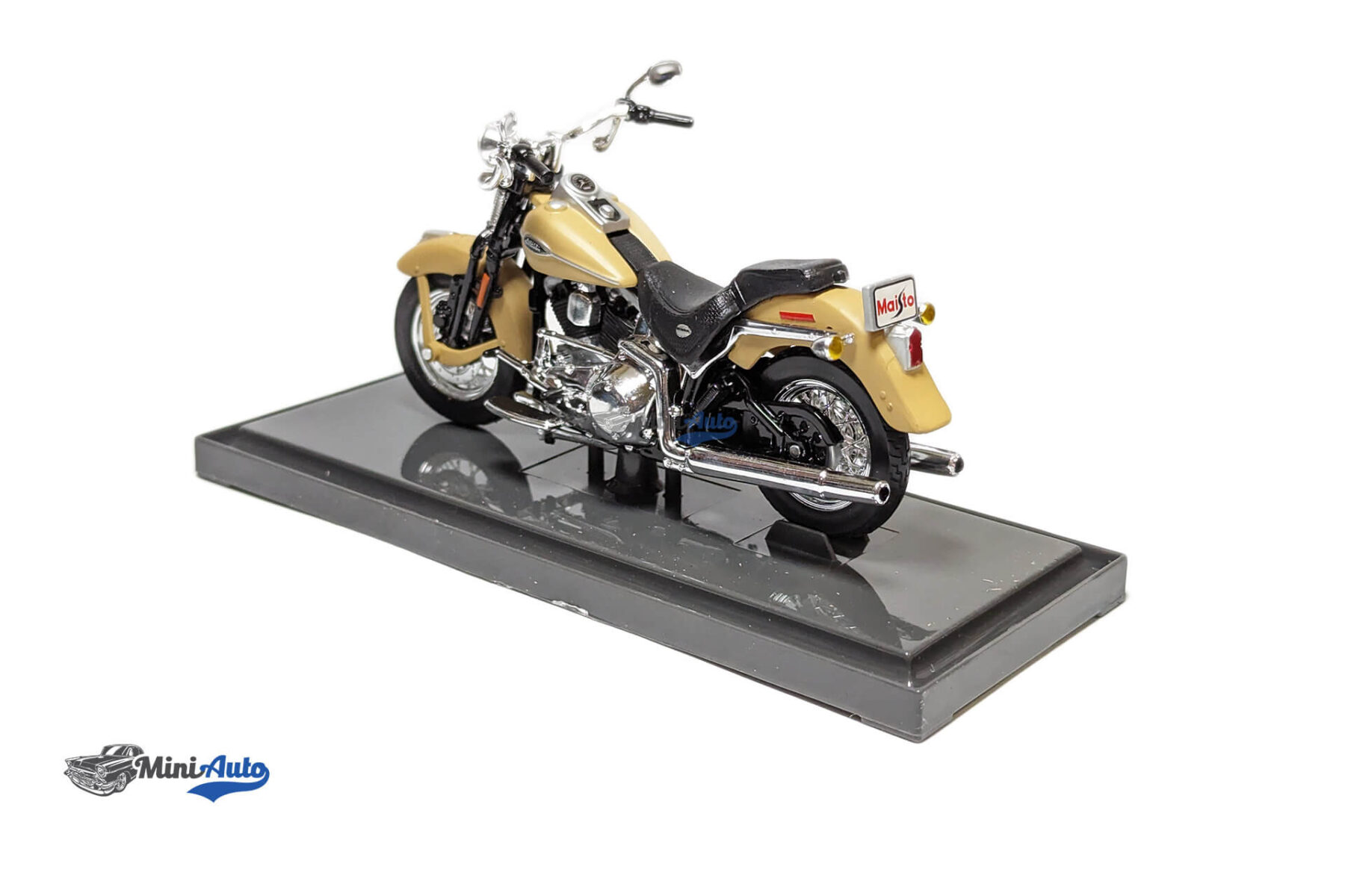 Harley Davidson FLHTCUI Ultra Classic Electra Glide - 2005 - Beige - Image 7