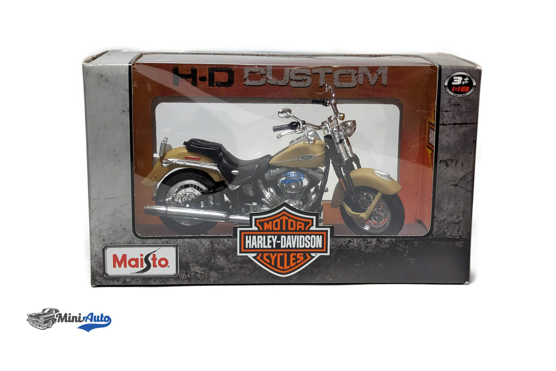 Harley Davidson FLHTCUI Ultra Classic Electra Glide - 2005 - Beige - Image 8