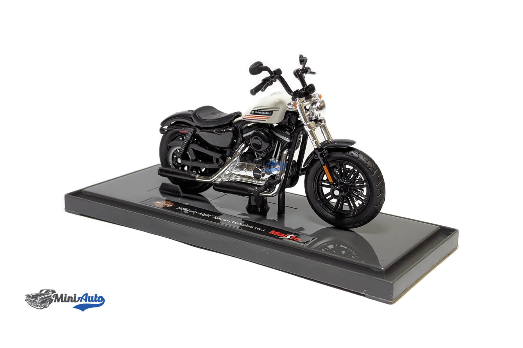 Harley Davidson Forty Eight Special - 2018 - Black - Image 5