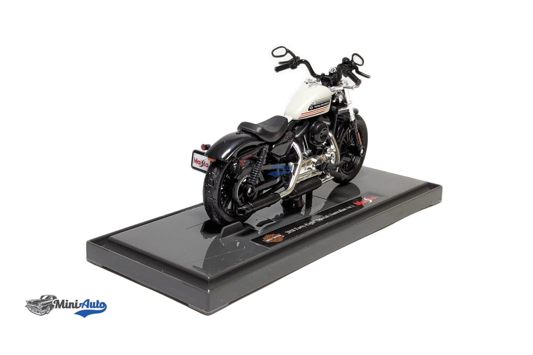 Harley Davidson Forty Eight Special - 2018 - Black - Image 6