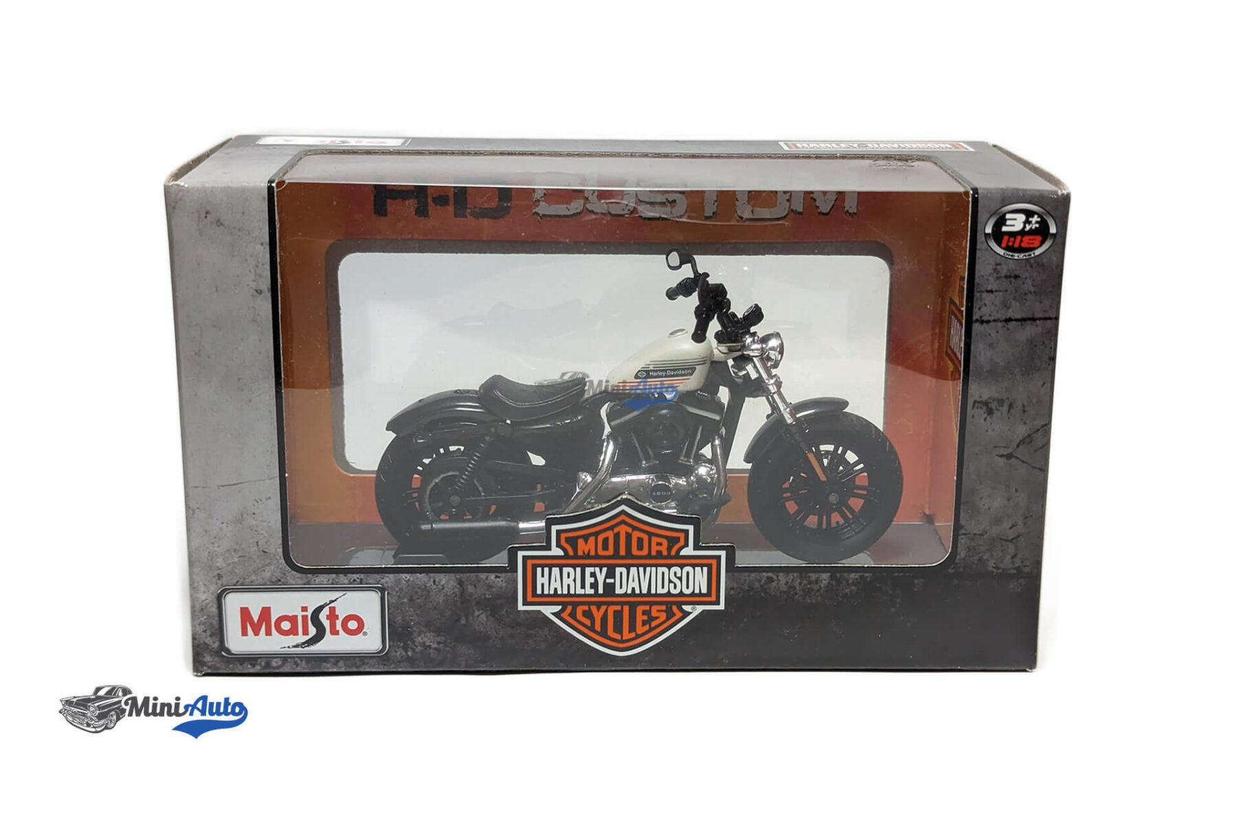 Harley Davidson Forty Eight Special - 2018 - Black - Image 8