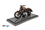 Harley Davidson XL 1200N Nightster 2007 - Brown
