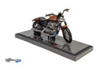Harley Davidson XL 1200N Nightster 2007 - Brown - Image 5
