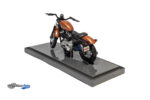 Harley Davidson XL 1200N Nightster 2007 - Brown - Image 7