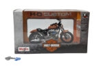 Harley Davidson XL 1200N Nightster 2007 - Brown - Image 8