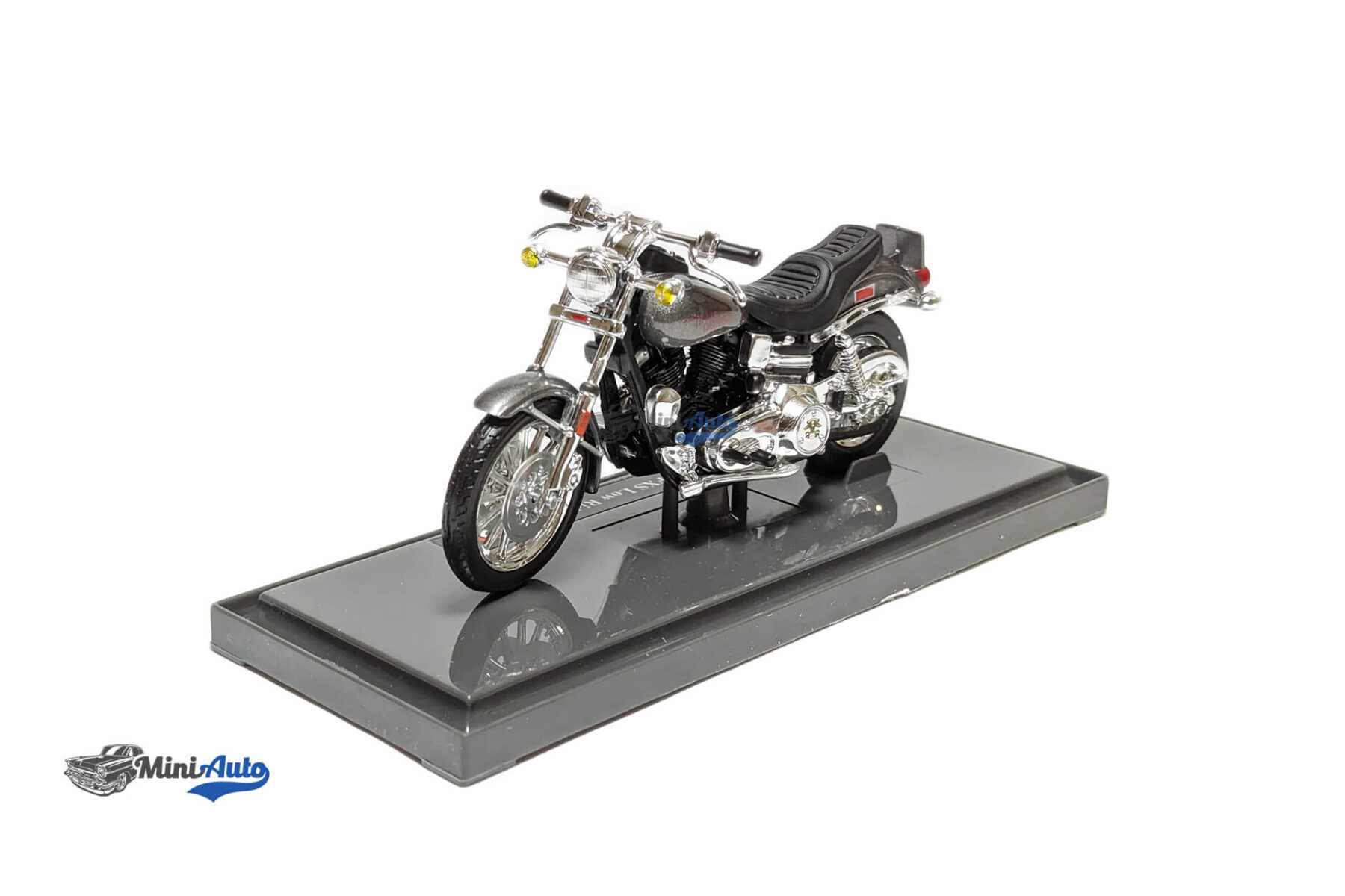 Harley Davidson FXS Low Rider  - 1977 -  Dark Grey - Image 4