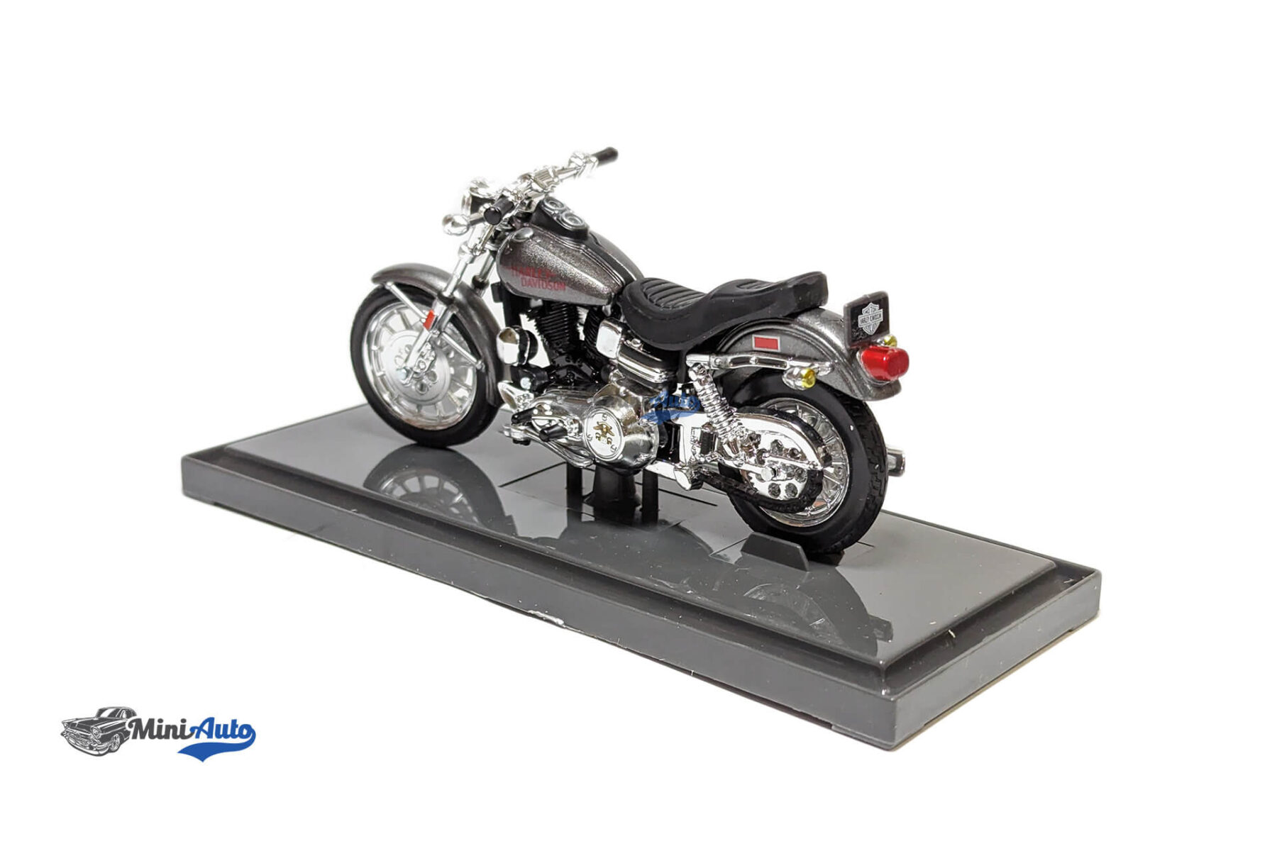 Harley Davidson FXS Low Rider  - 1977 -  Dark Grey - Image 7