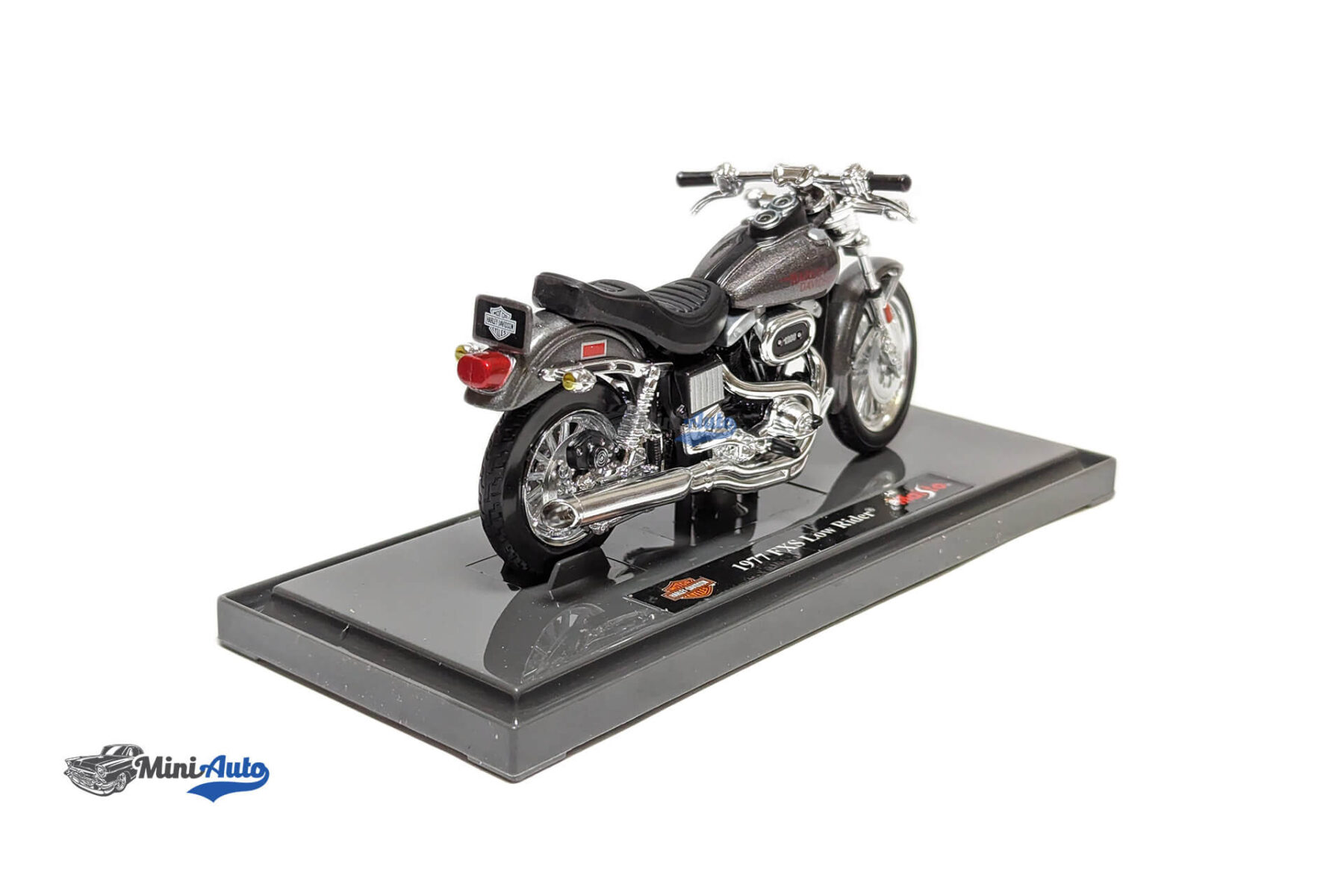 Harley Davidson FXS Low Rider  - 1977 -  Dark Grey - Image 6