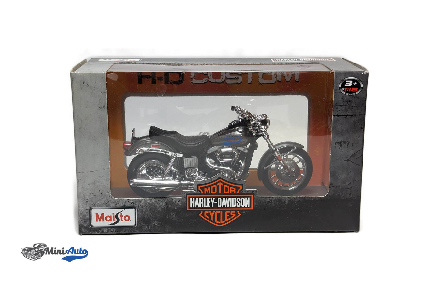 Harley Davidson FXS Low Rider  - 1977 -  Dark Grey - Image 8