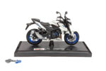 Suzuki GSX-S750 ABA - White/Black - Image 3