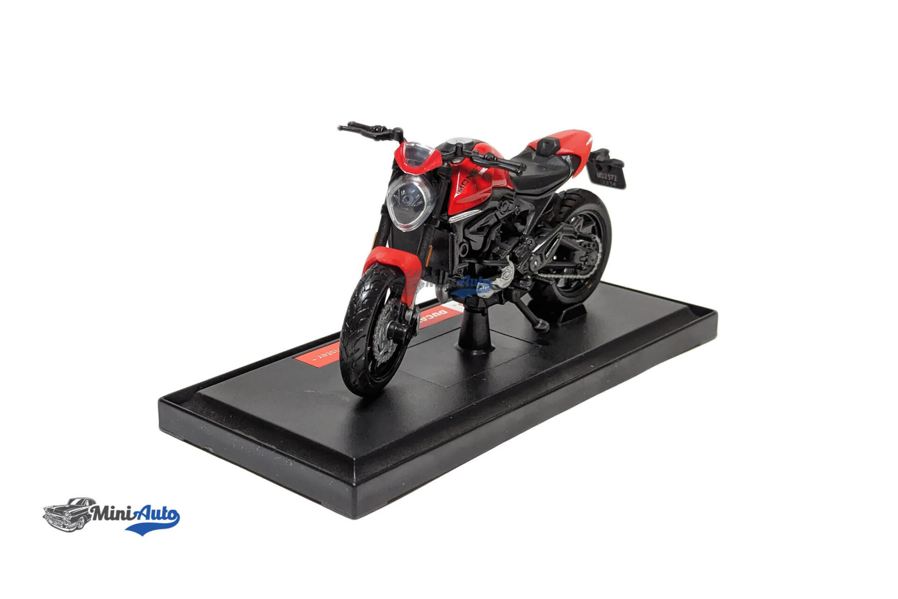 Ducati Monster -  2021 - Red - Image 4