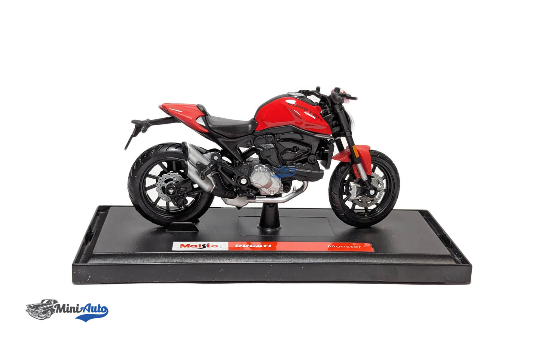 Ducati Monster -  2021 - Red - Image 3
