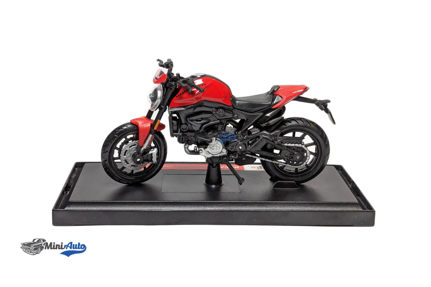 Ducati Monster -  2021 - Red - Image 2