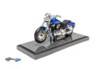 Harley Davidson FXDFSE CVO Fat Bob - 2009 - Blue