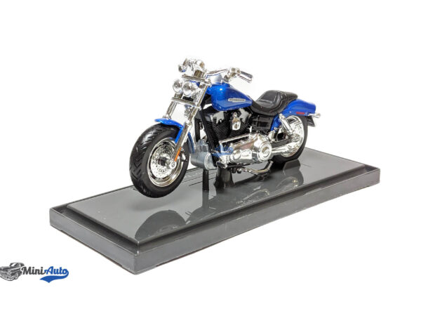 Harley Davidson FXDFSE CVO Fat Bob - 2009 - Blue