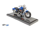 Harley Davidson FXDFSE CVO Fat Bob - 2009 - Blue - Image 5