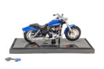 Harley Davidson FXDFSE CVO Fat Bob - 2009 - Blue - Image 3